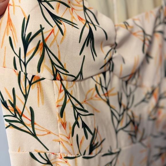 Alexia Admor Sweetheart Slit Dress - Picture 4 of 7